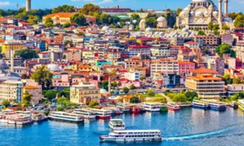 Istanbul kicks off major cultural festival, eyes boost to tourism