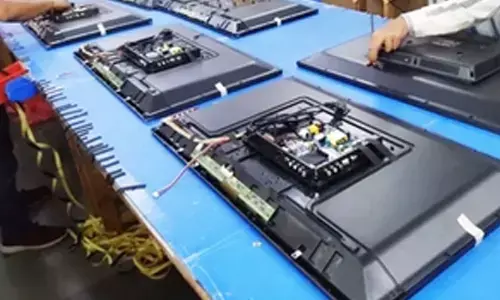 Prioritising export growth must to reach $500 bn electronics manufacturing by FY30: Industry