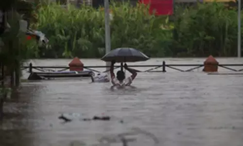 Ten dead, seven missing in floods, landslides in Nepal