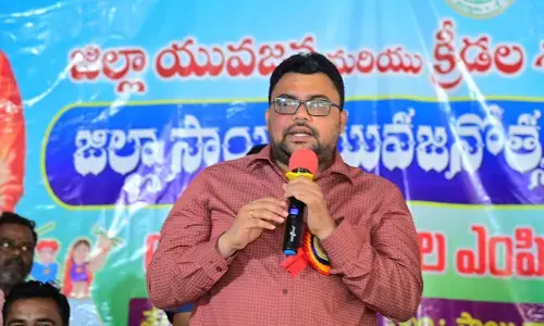 Youth Must Preserve Culture and Traditions – District Collector Badavath Santosh
