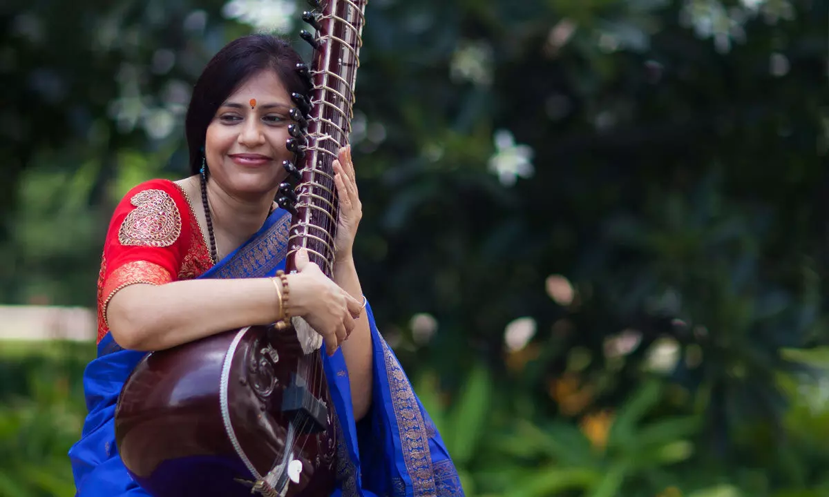 Preserving Indian classical music: Anupama Bhagwat’s journey