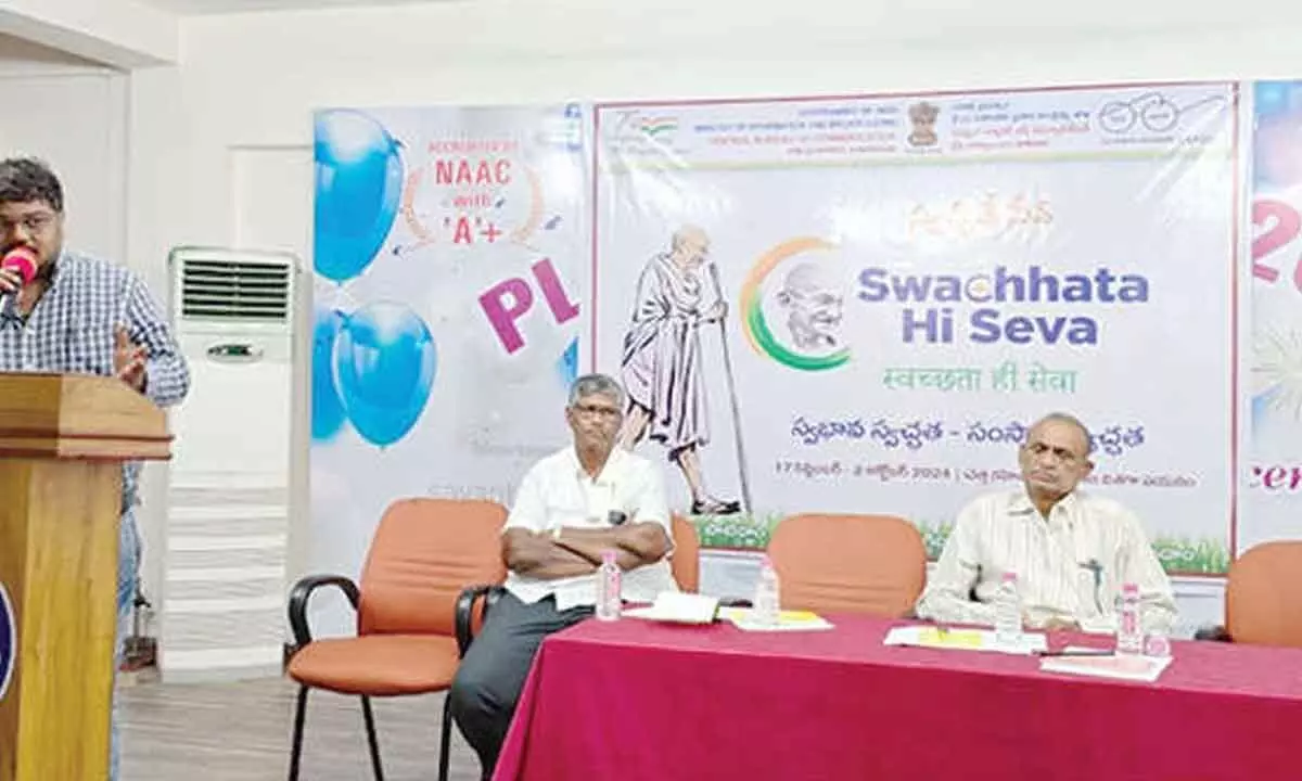 Citizens urged to actively take part in Swachhata Hi Seva