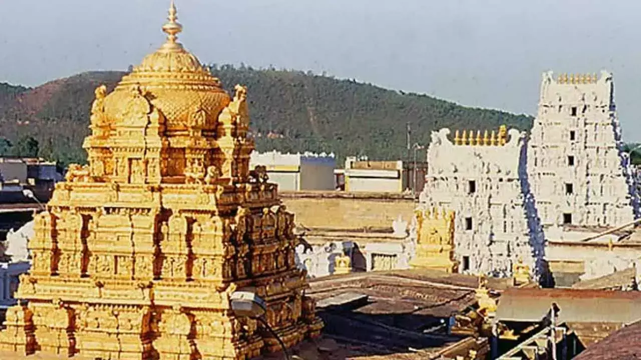 Tirumala Salakatla Brahmotsavams to begin on October 4, here is schedule