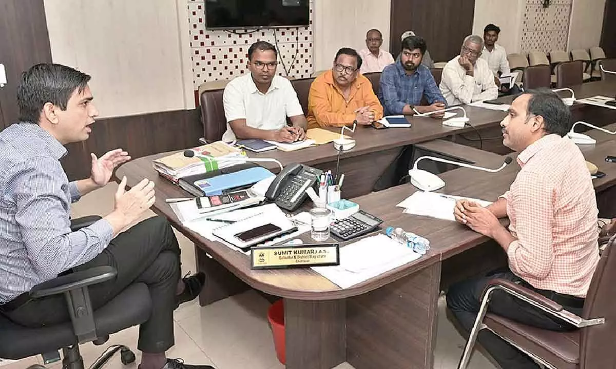 ‘Ensure all safety measures at Mogili Ghat by next week’