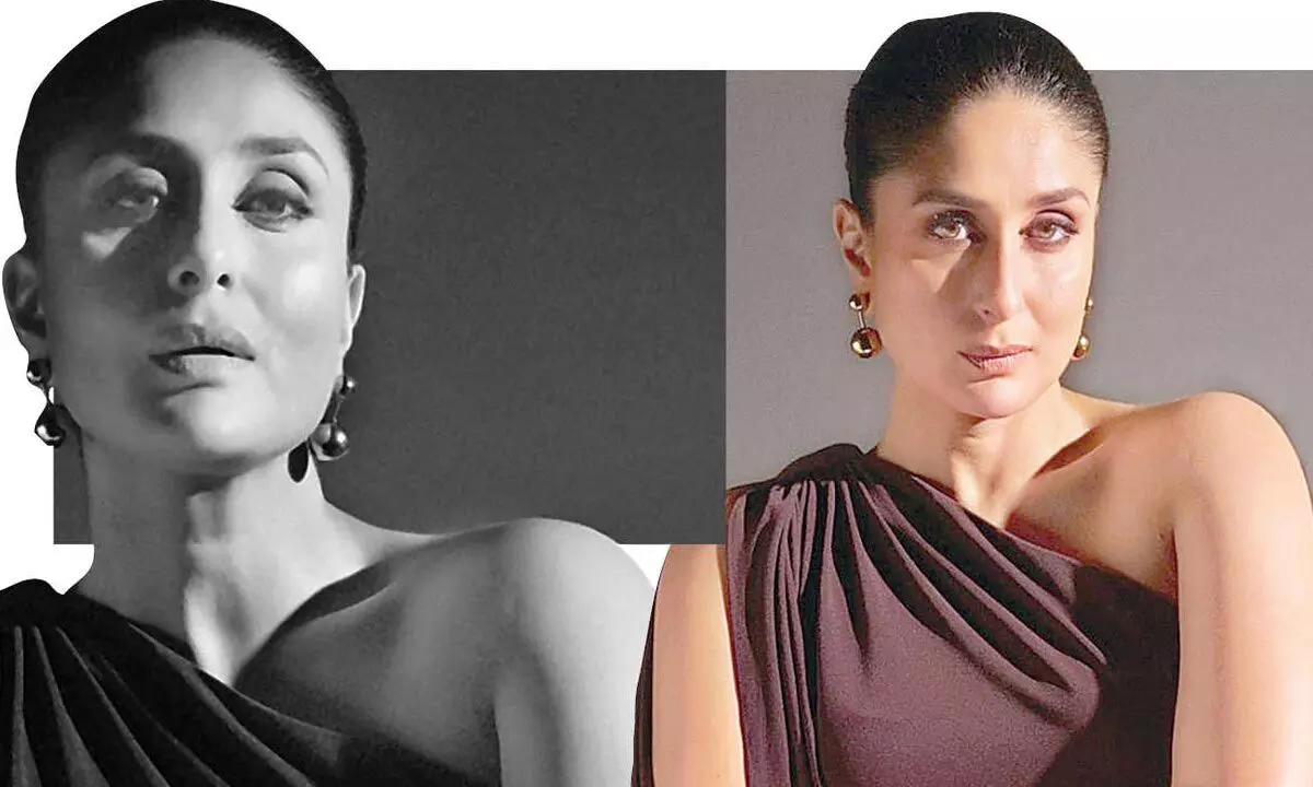 Kareena Kapoor’s style quiz: Colour or B&W