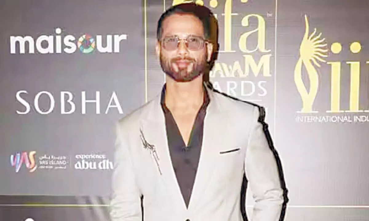 Shahid Kapoor reveals if he will ever work in South Indian cinema