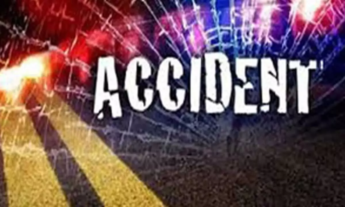 Three, including couple killed in road accident