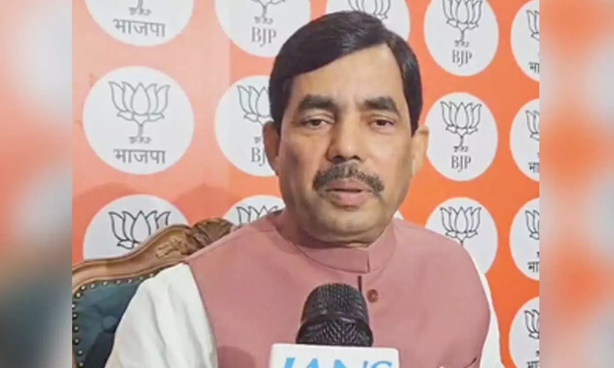 Bihar flood situation critical amid heavy rain, says Shahnawaz Hussain