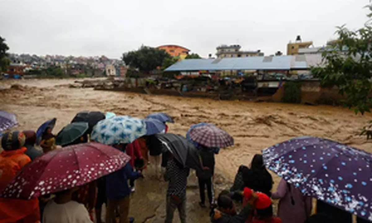 Nepal: Death toll from floods, landslides hits 148