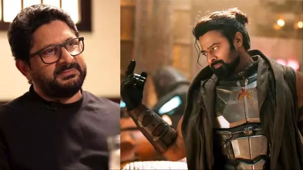 Arshad Warsi clarifies controversial comment on Prabhas’‘Kalki 2898 AD’role