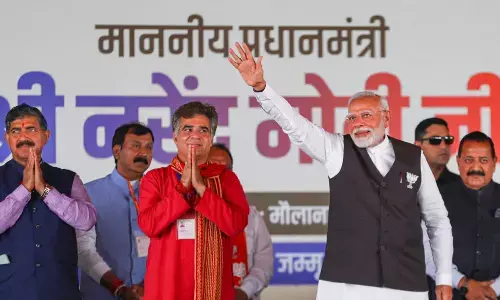 Decision to transform J&K into UT is ‘temporary: PM