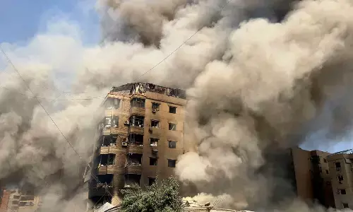 Hezbollah leader killed in Israeli airstrike