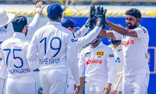 Sri Lanka thrash NZ by innings and 154 runs; clinch 2-0 series win
