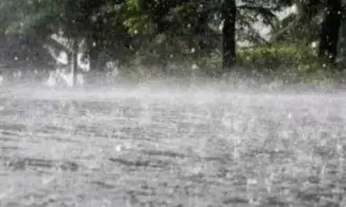 Heavy Rains Expected in Andhra Pradesh: Check Forecast for Next Three Days