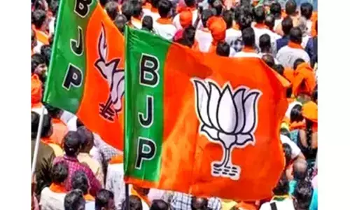 Time for soul-searching by saffron party