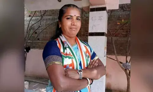 Guj MP stresses balancing action against encroachments with economic needs of small traders