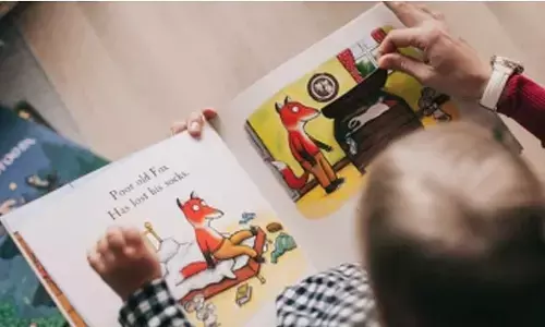 Read aloud with newborns, young kids for lifelong benefits: Researchers