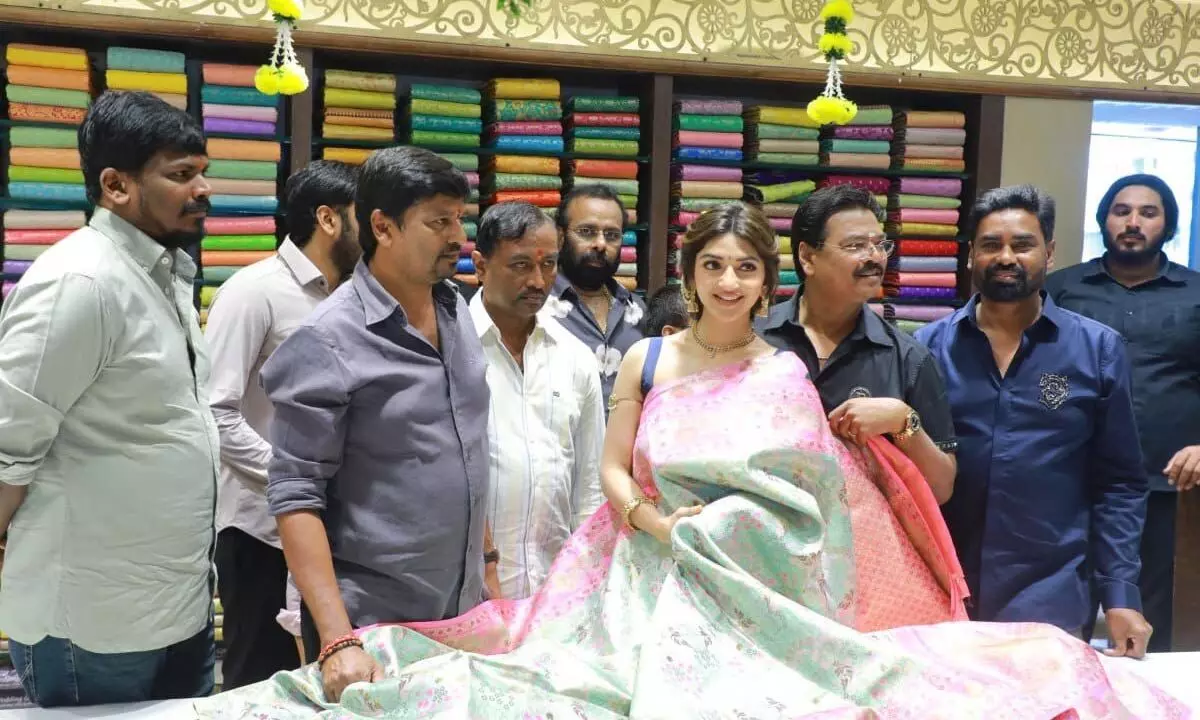 Mangalya Shopping Mall celebrates grand inauguration of its 22nd store in Manikonda