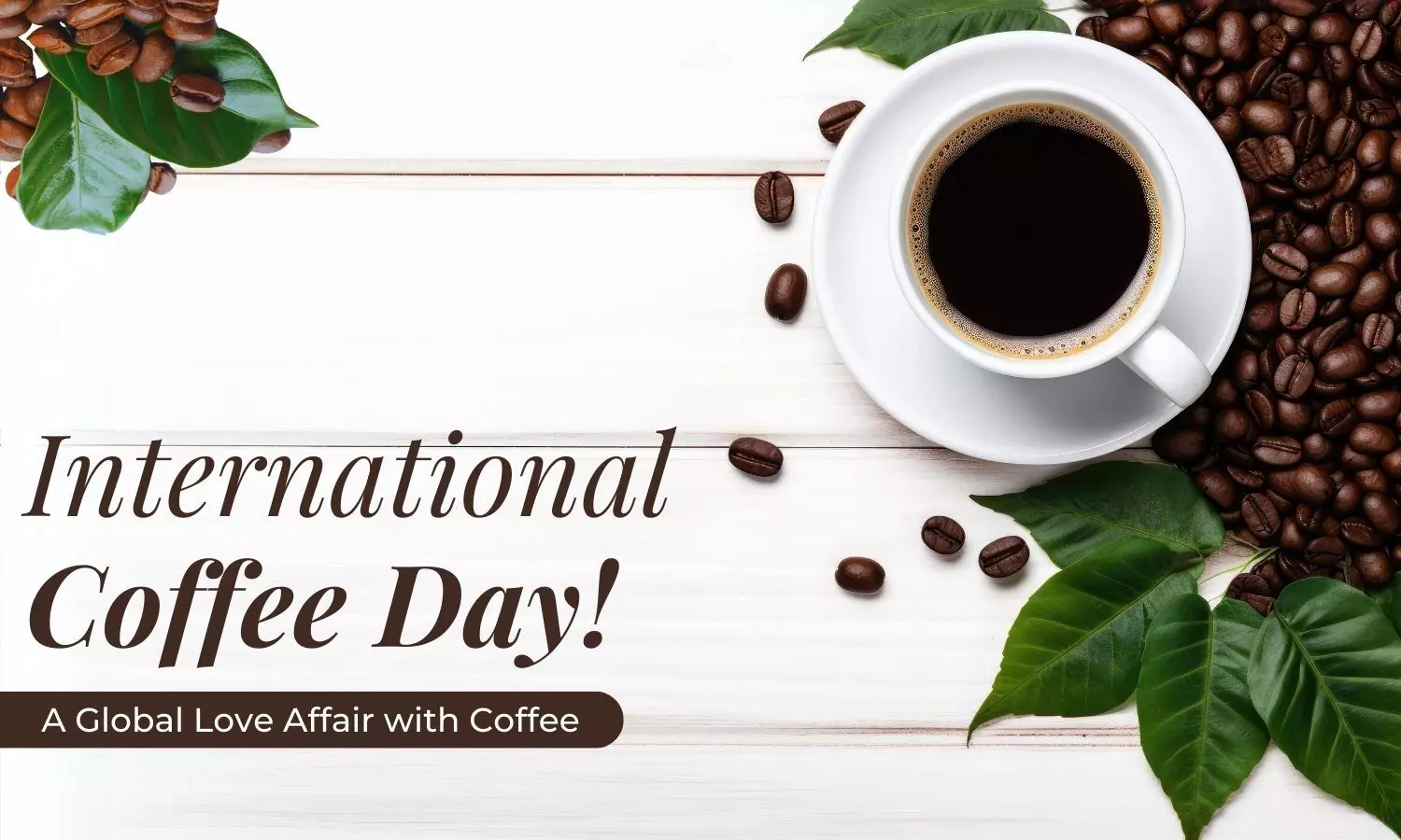 Brew Connections on International Coffee Day 2024