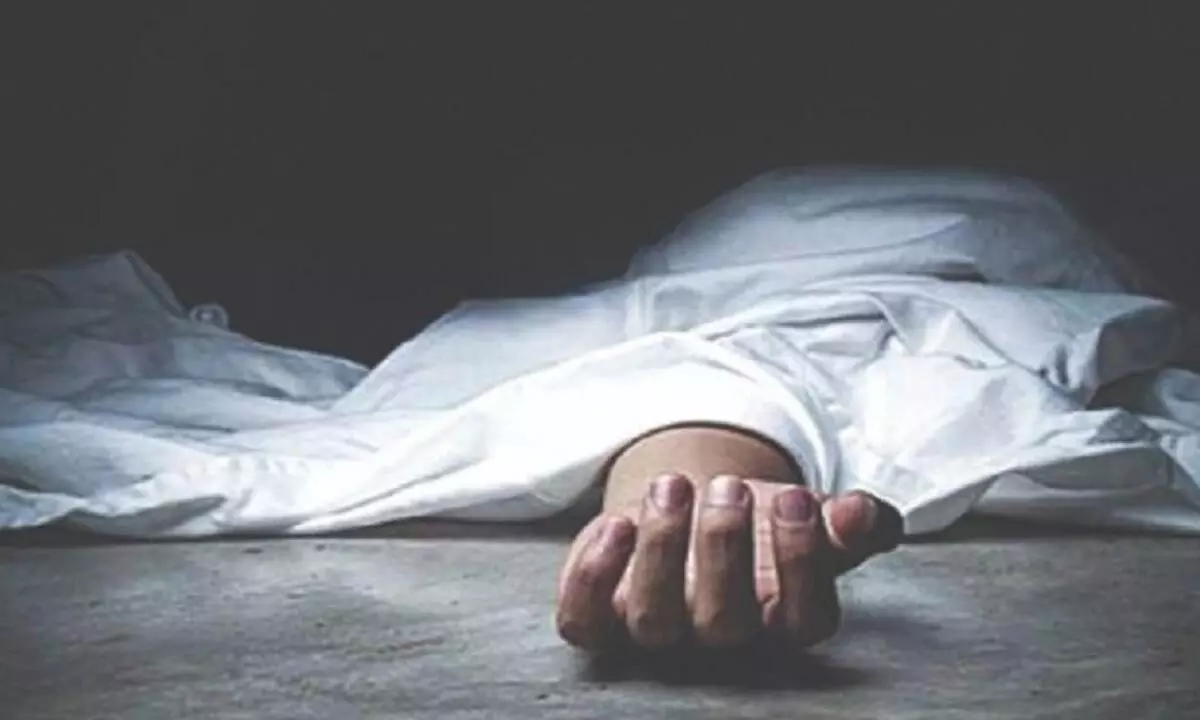 Woman commits suicide over her husband’s abduction