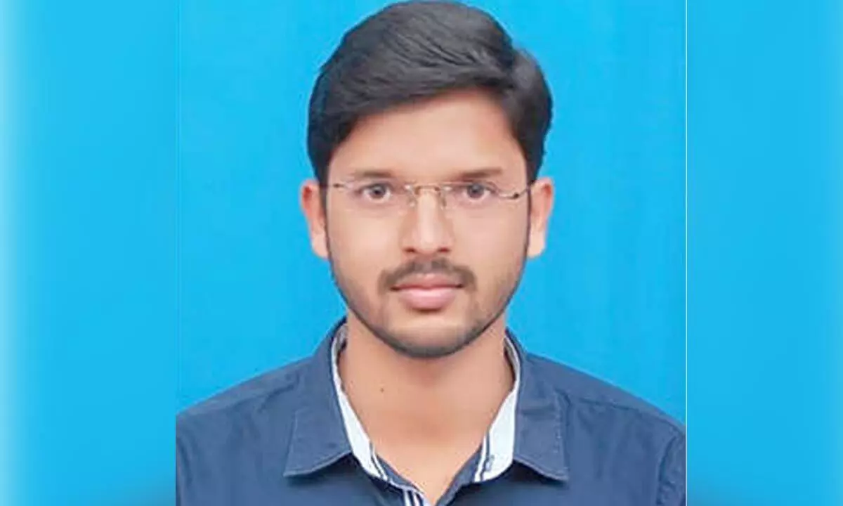 Nalgonda youth fulfils his dream