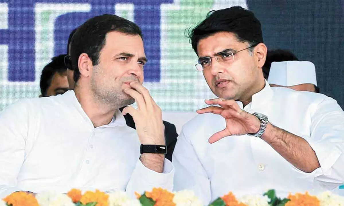 Rahul leading Oppn, will lead country, too: Pilot