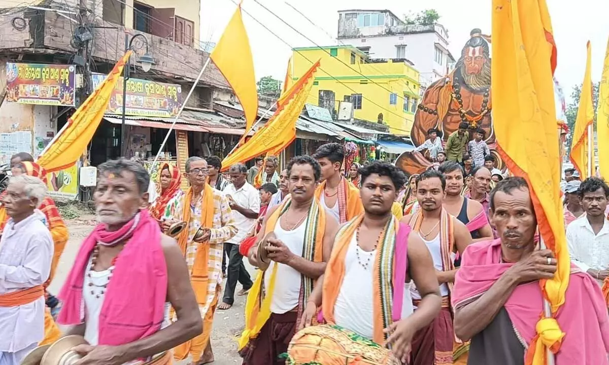 Dhenkanal gearing up for Laxmi Puja