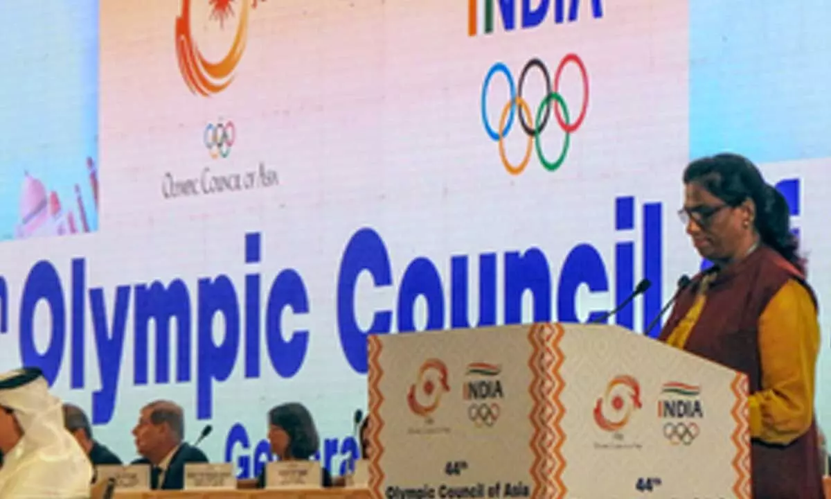 IOA chief PT Usha slams EC members for not felicitating 2024 Olympic medallists