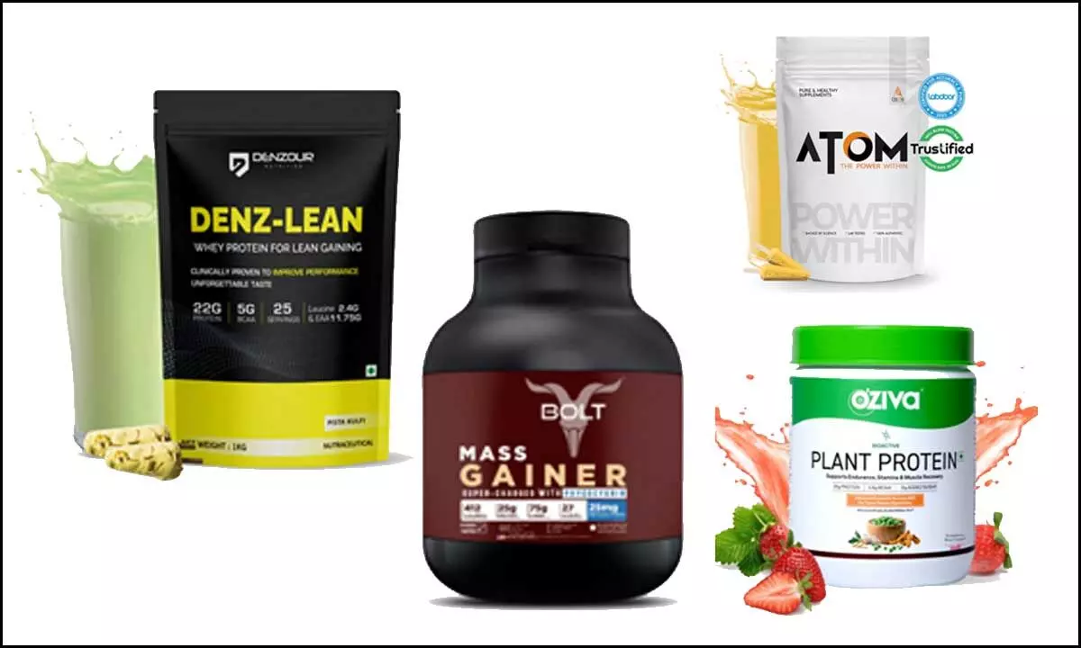 Flavors for Fitness: 5 Protein Powders That Taste Like Your Favourite Snacks