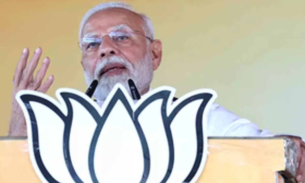 PM Modi to address fourth election rally in Haryana on Oct 1