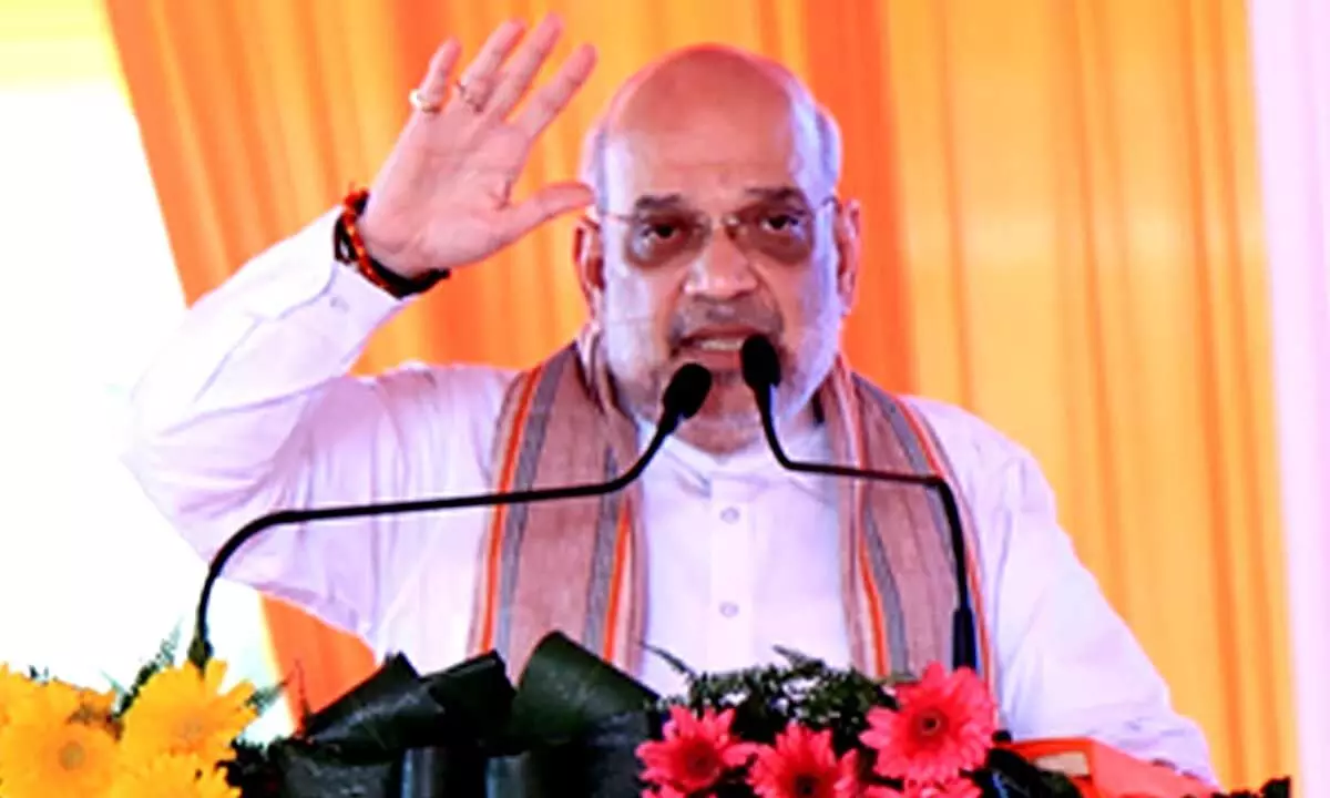 HM Amit Shah to review poll preparations in Mumbai on Tuesday