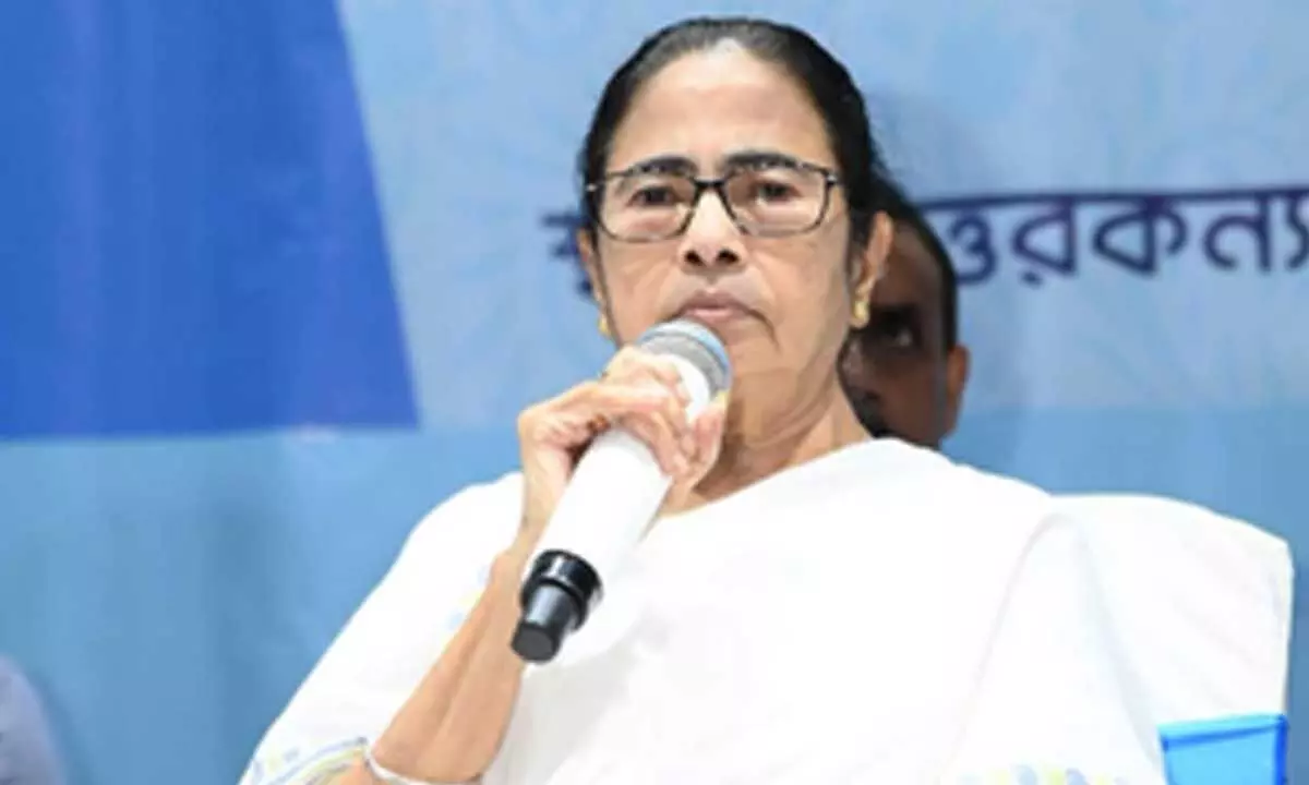 ‘Do more:’ Mamata Banerjee instructs ministers on flood situation