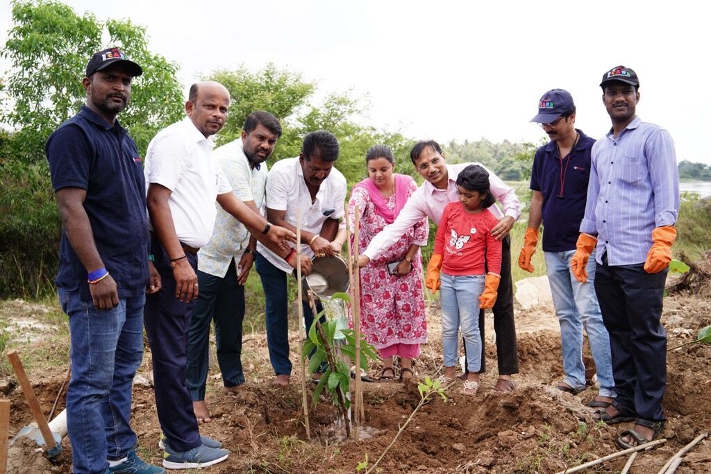 Toyota Kirloskar Motor Promotes Environmental Sustainability and Community Welfare Through 30th iCARE Event