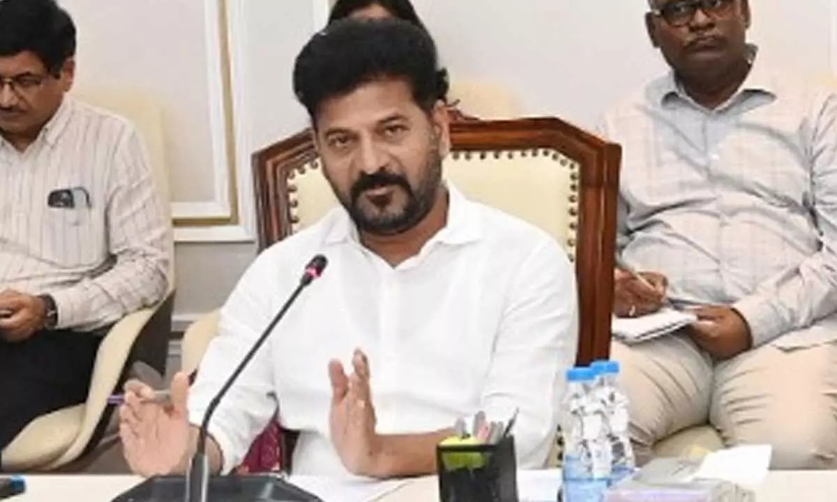 No Plans to Close Schools Due to Low Student Enrollment, Says CM Revanth Reddy