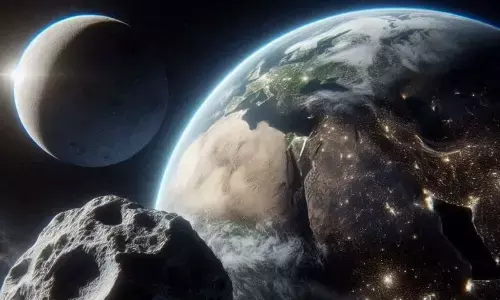 Earths second moon to be visible from today