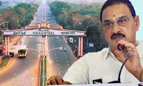 VSP turnaround top on Centre’s agenda