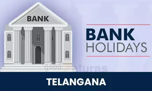Bank Holidays in October 2024: Banks in Telangana to be closed for 10 days