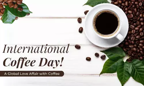Brew Connections on International Coffee Day 2024