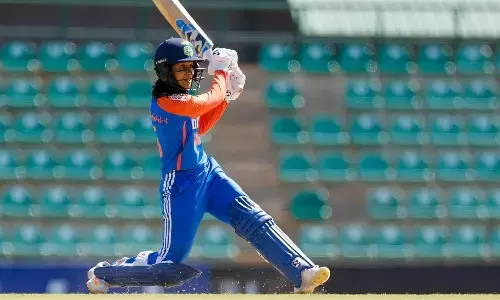 ICC Women’s T20 World Cup: Jemimah Rodrigues, bowlers shine in India’s win over West Indies in warm-up game