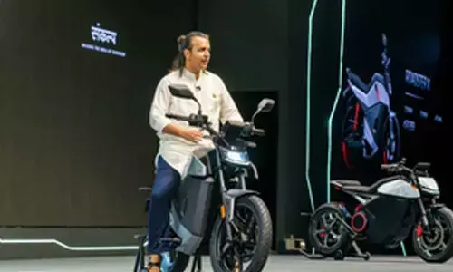 Ola Electric share tanks 4 pc, trades below Rs 100 for 1st time