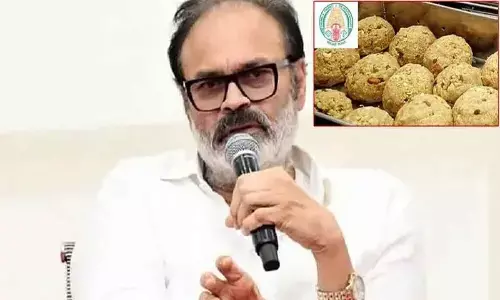 Nagababu Calls for National Hindu Protection Committee Amid Tirumala Laddu Controversy