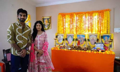 Romantic Drama I Hate Marriage Kicks Off Production in Hyderabad