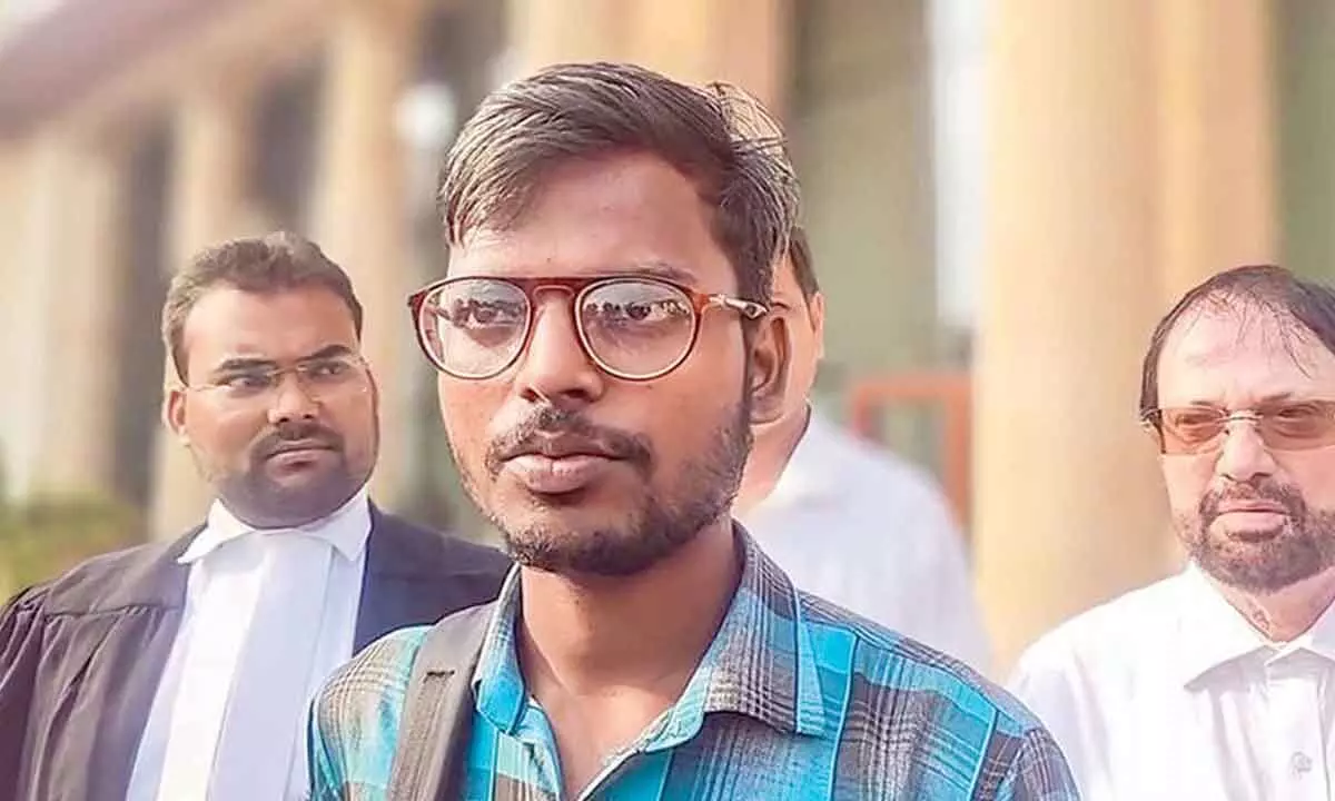 Thanks to SC, Dalit gets admission in IIT