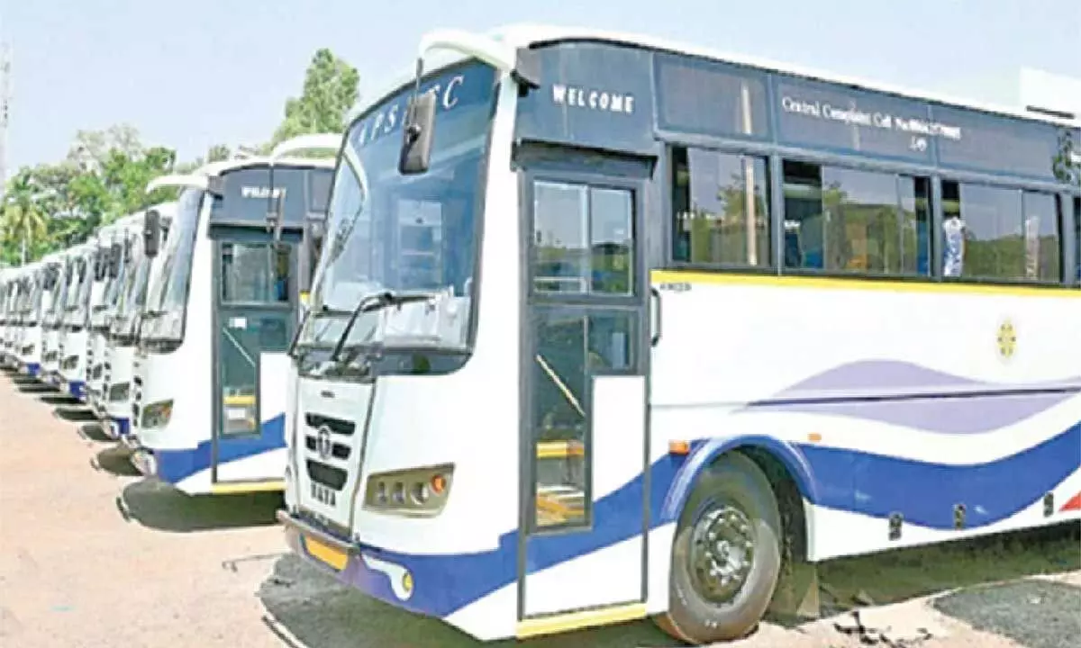 RTC to operate 6,100 spl bus services for Dasara