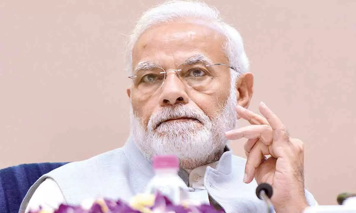 Modi govts 80 mn new jobs claim is fake: Cong