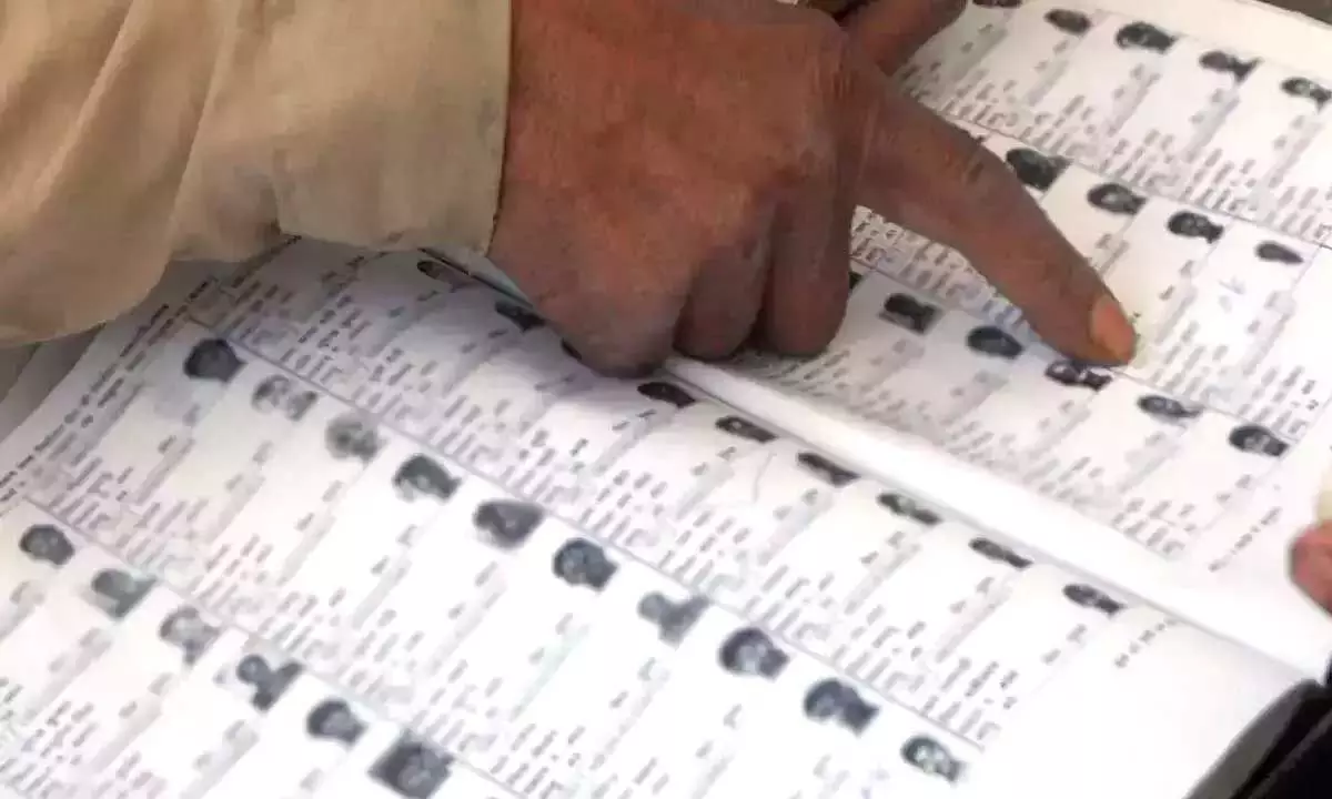 Voter registration begins for Graduates MLC poll