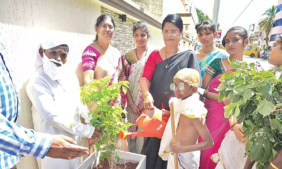 Environmental awareness programme held