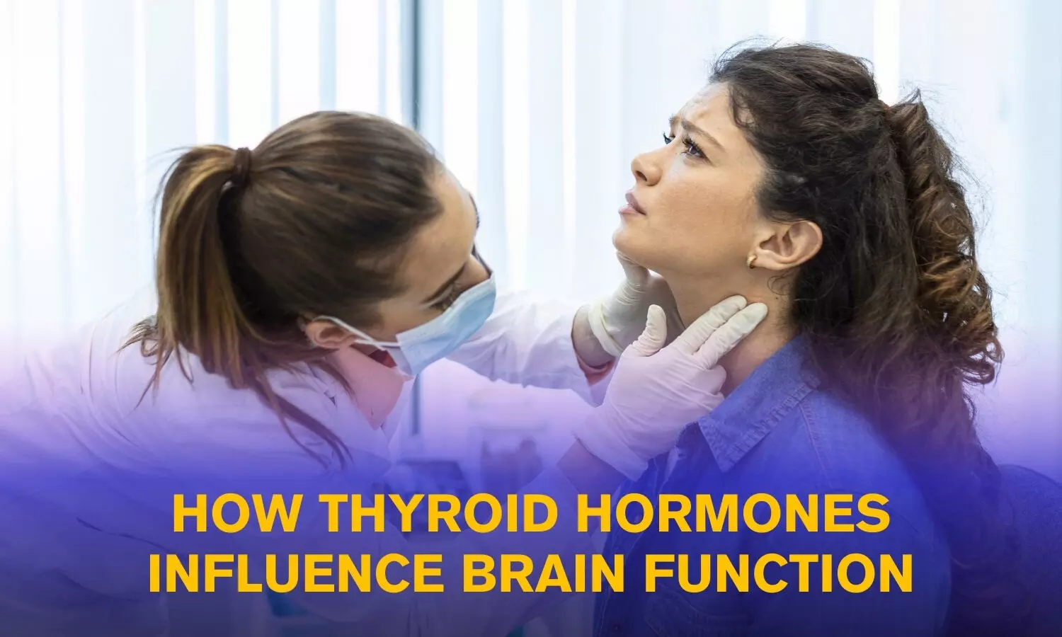 How Thyroid Hormones Influence Brain Function