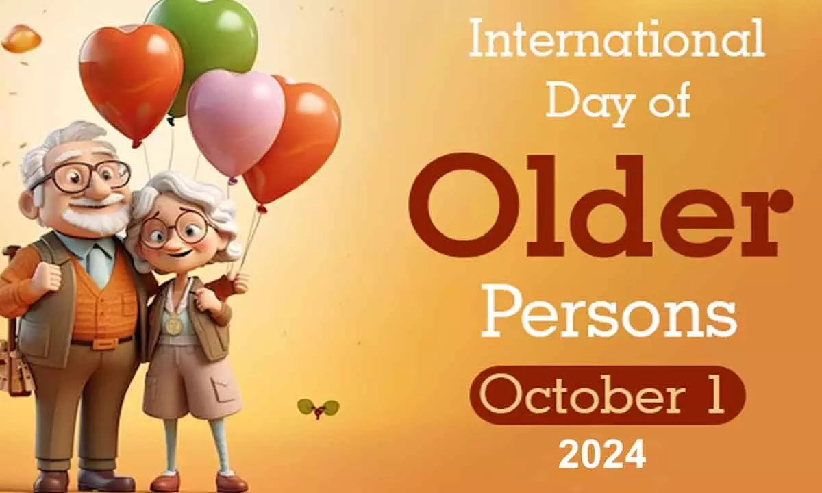 International Day of Older Persons 2024: Theme, History, Health Tips, Quotes, and Wishes