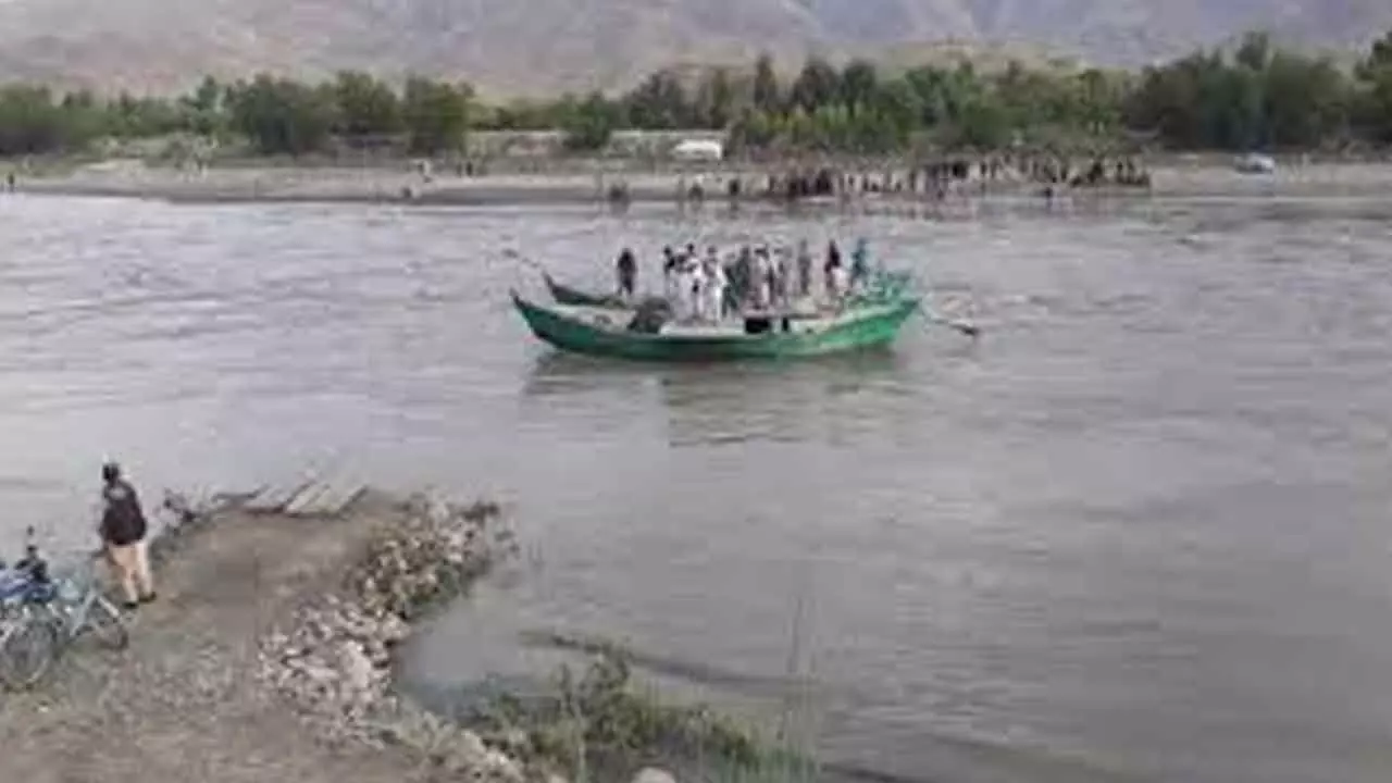 Four killed, six missing as boat sinks in Afghanistan